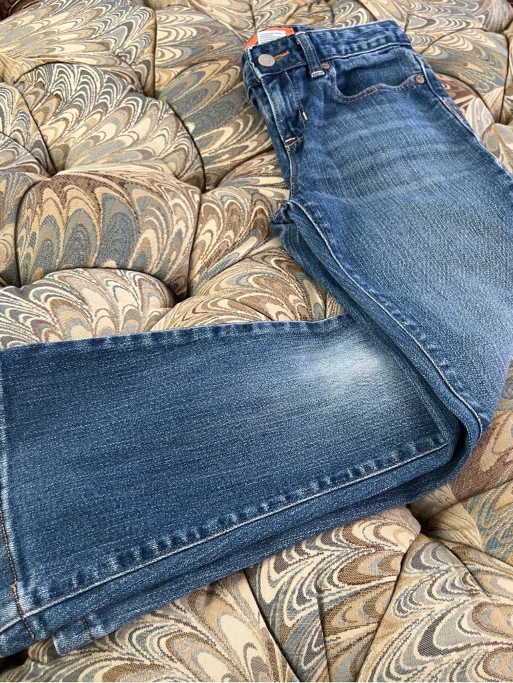 Old Navy Girl’s Flared Denim Jeans Size 10